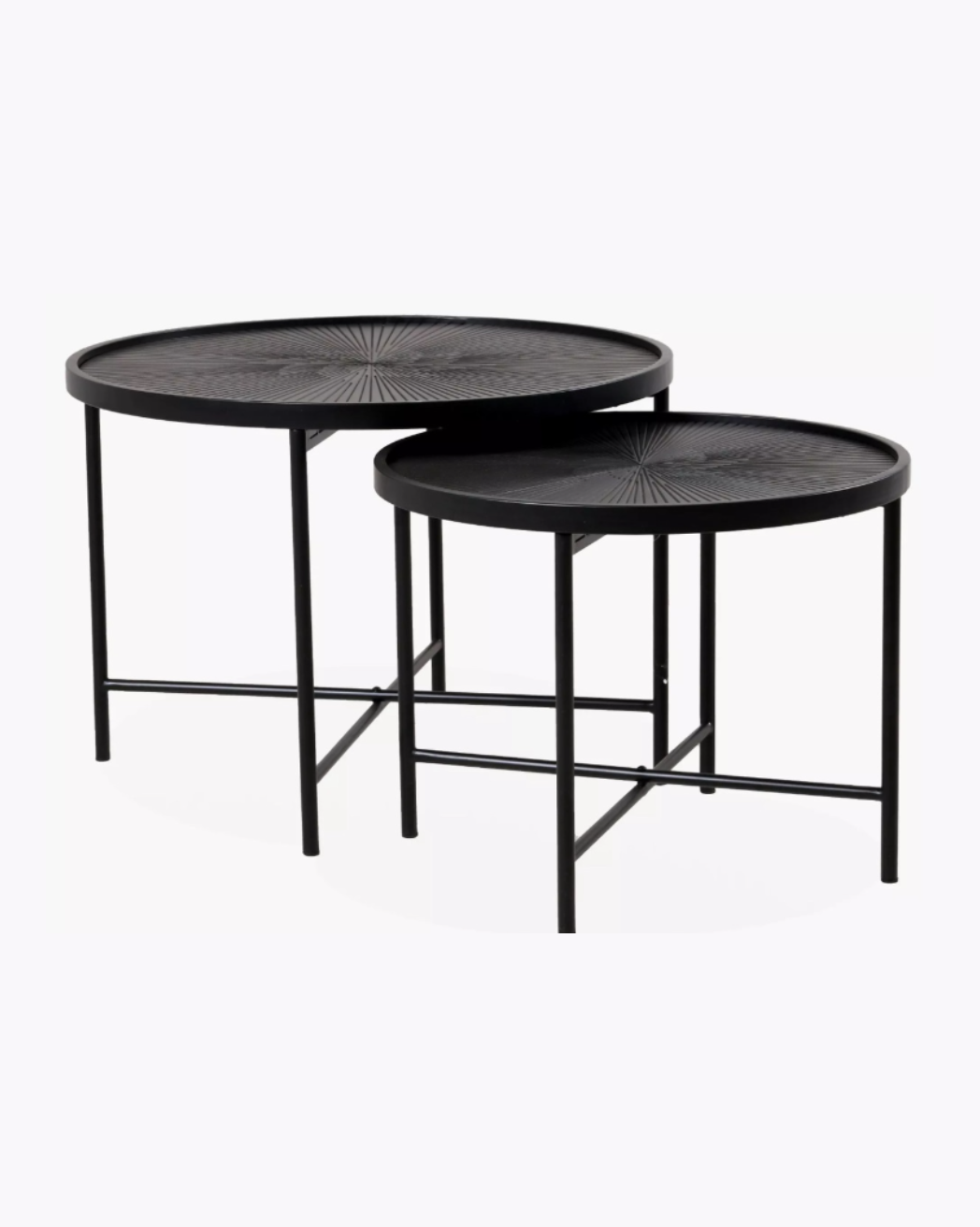 Nested Coffee Table
