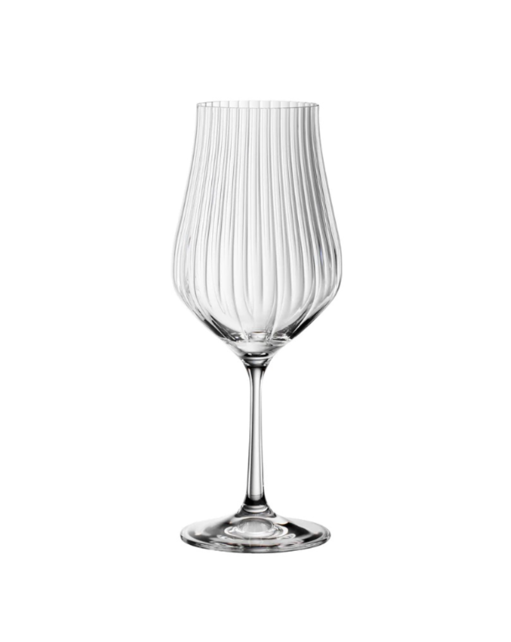 Tulipa Crystal Glassware (wine & champagne)