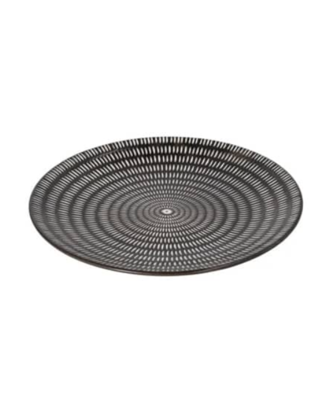Patterned Side Plate