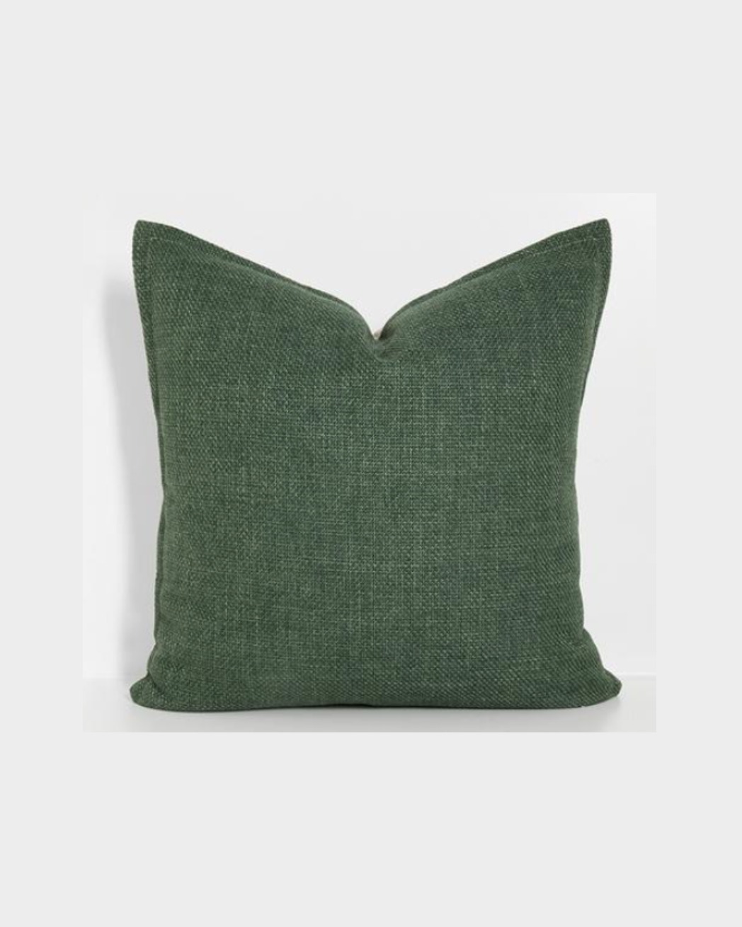 Olive Green Cushion