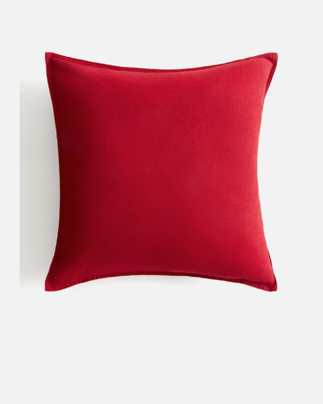 Foxy Linen Blend Cushion