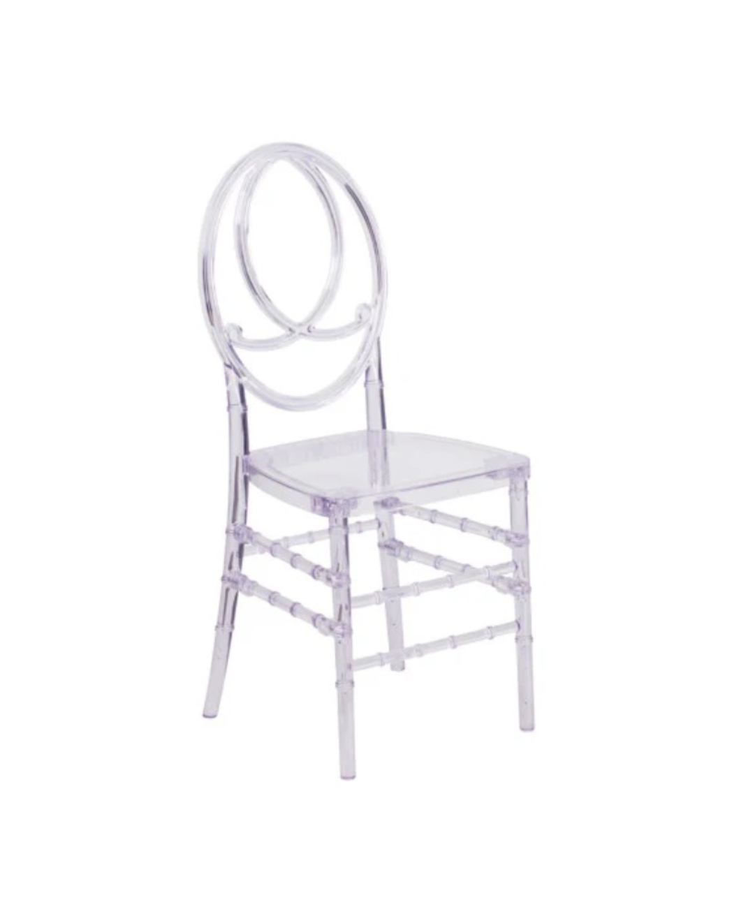 Clear Phoenix Chair