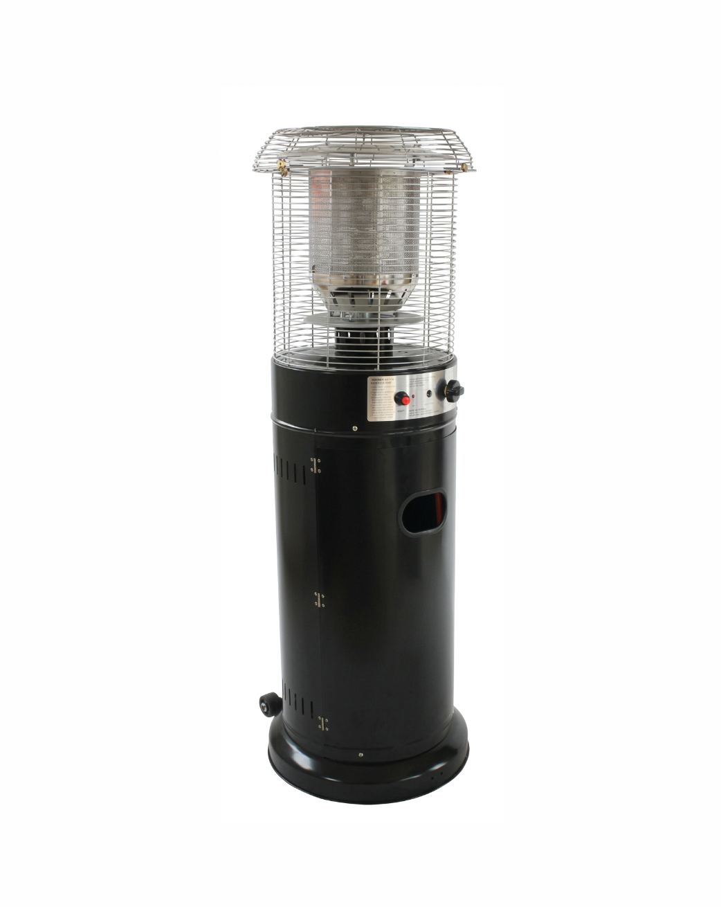 Alva Short Stand Outdoor Heater